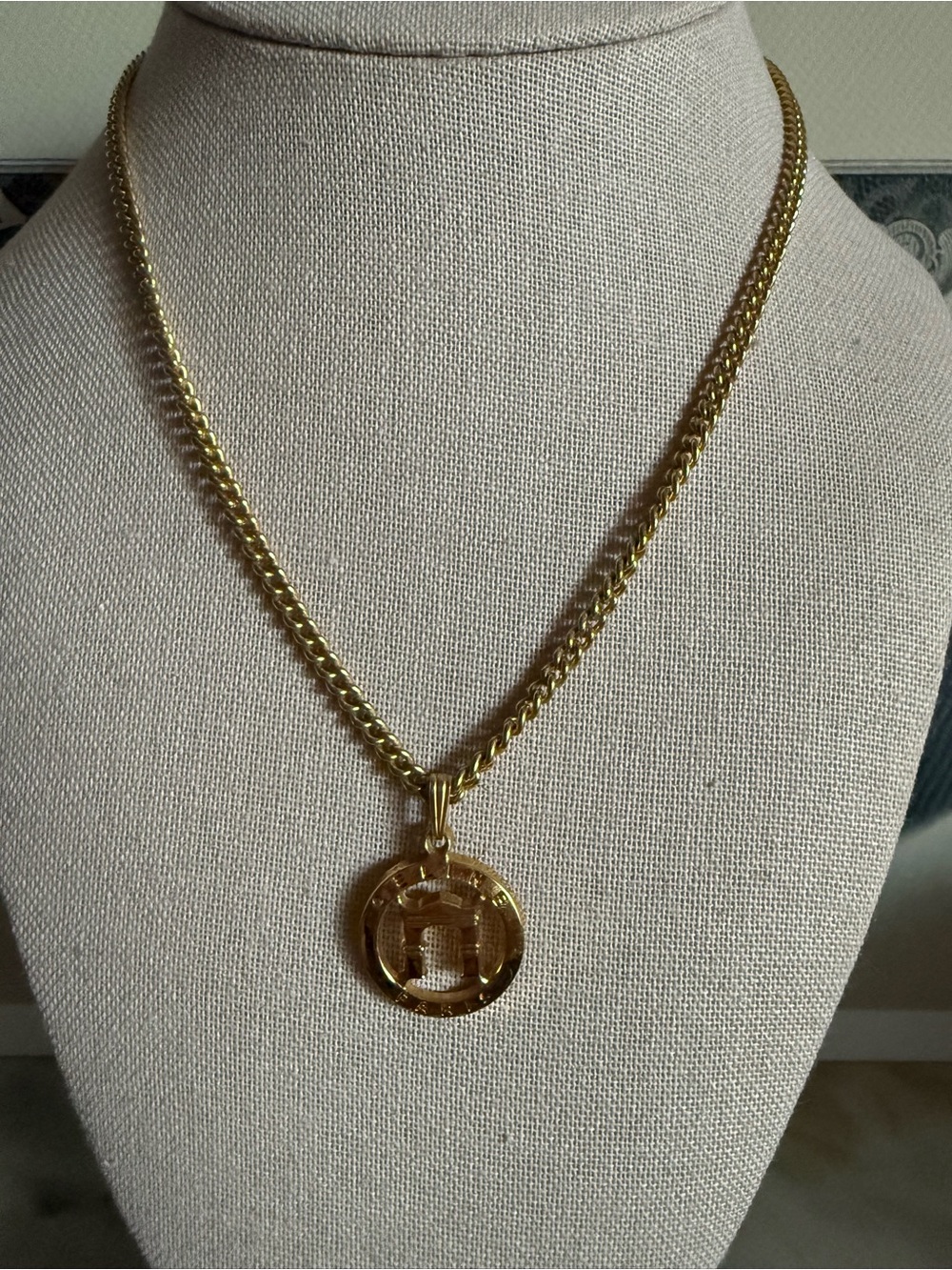 Celine Necklace